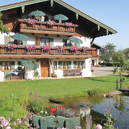 Hausernhof - Chiemgau Karte Інцель Екстер'єр фото