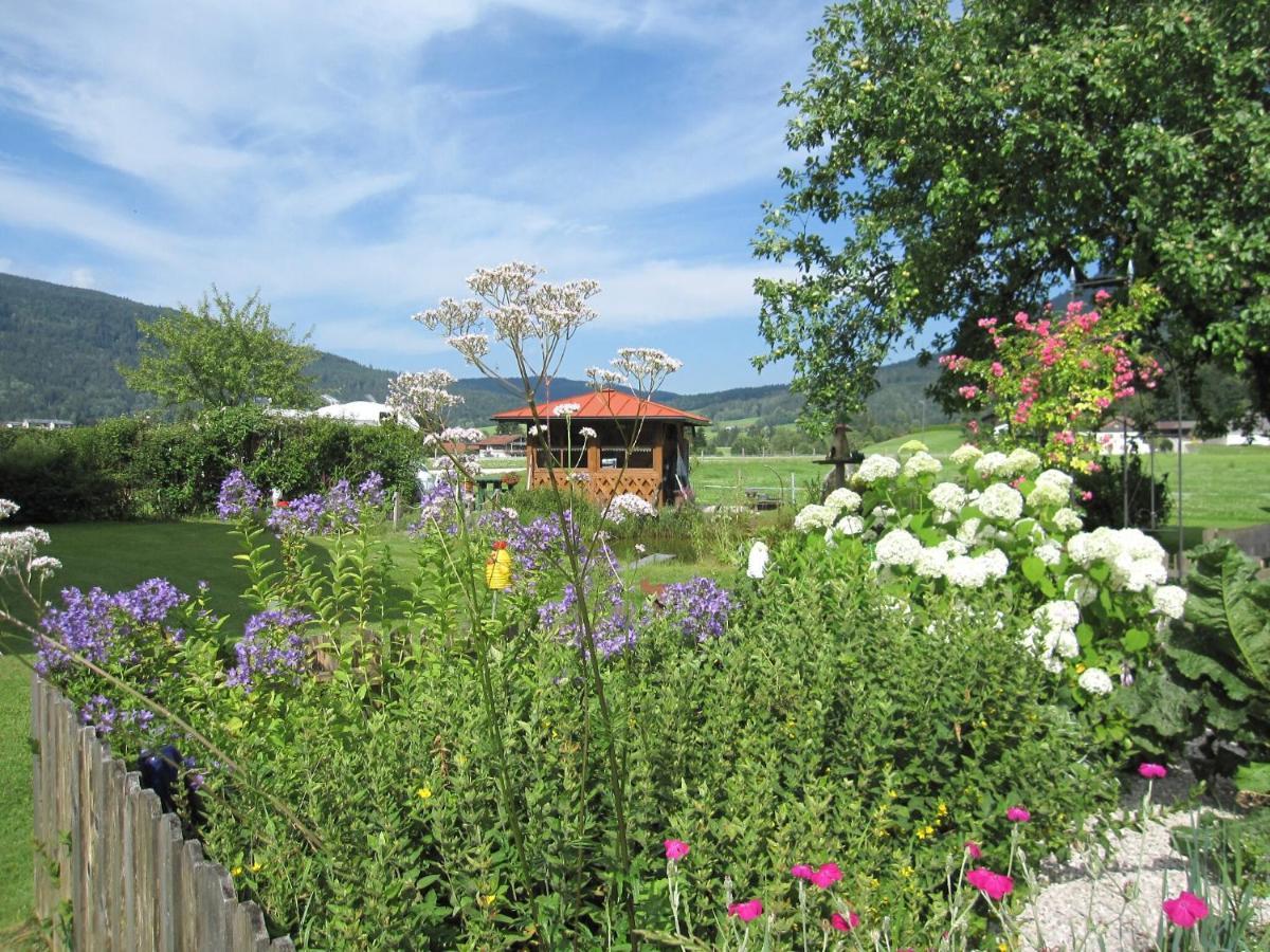 Hausernhof - Chiemgau Karte Інцель Екстер'єр фото