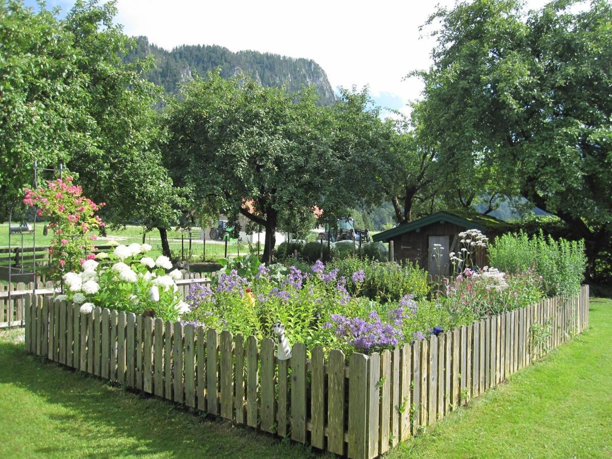 Hausernhof - Chiemgau Karte Інцель Екстер'єр фото