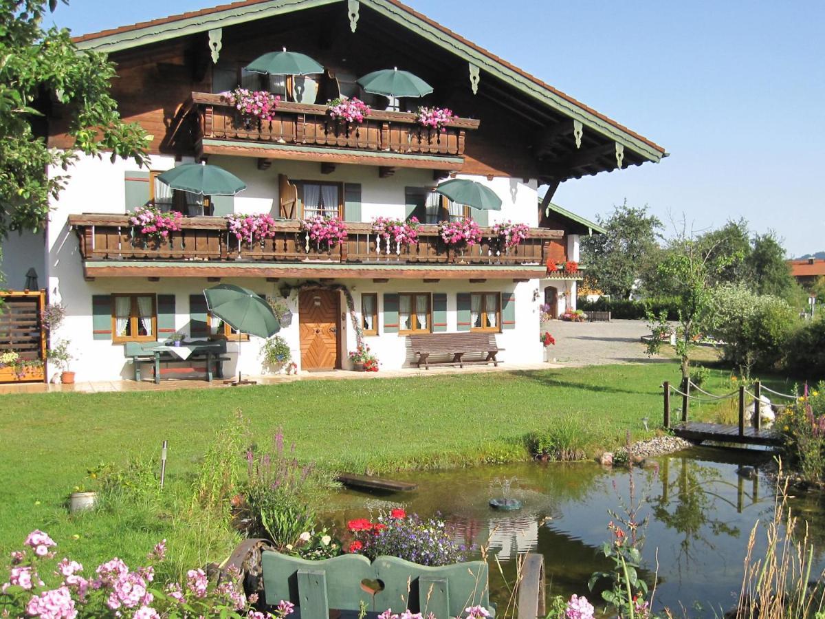 Hausernhof - Chiemgau Karte Інцель Екстер'єр фото