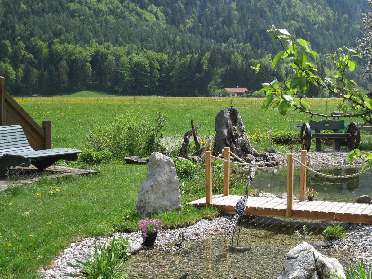 Hausernhof - Chiemgau Karte Інцель Екстер'єр фото