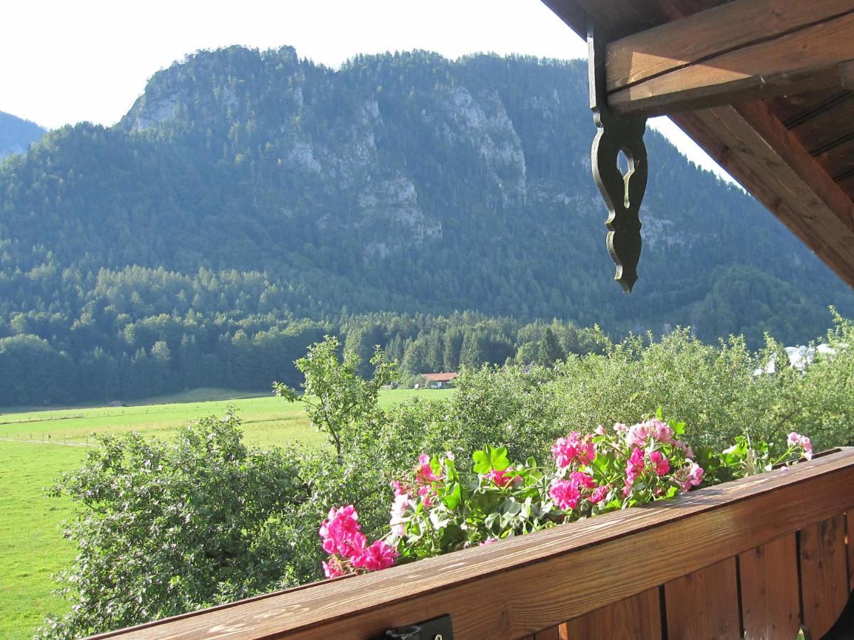 Hausernhof - Chiemgau Karte Інцель Екстер'єр фото