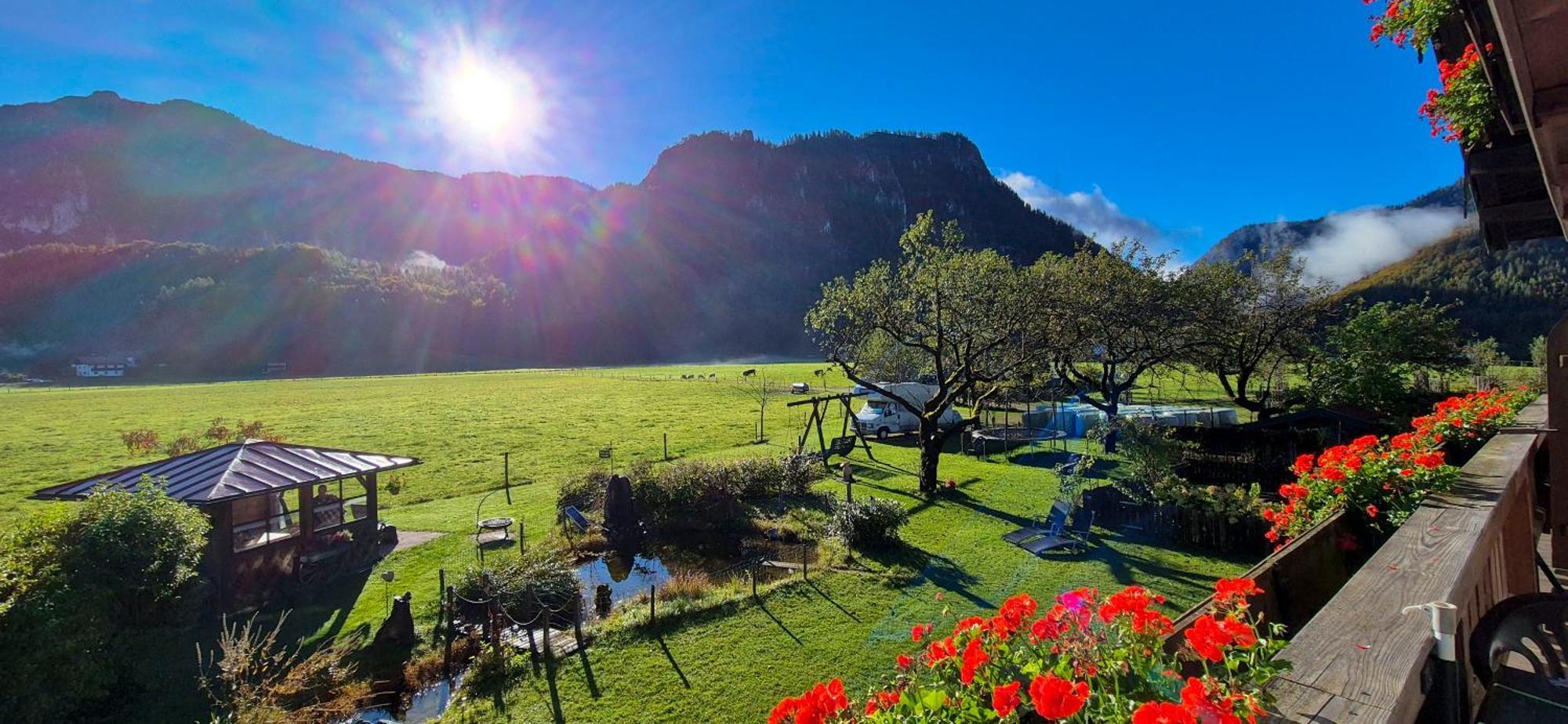 Hausernhof - Chiemgau Karte Інцель Екстер'єр фото