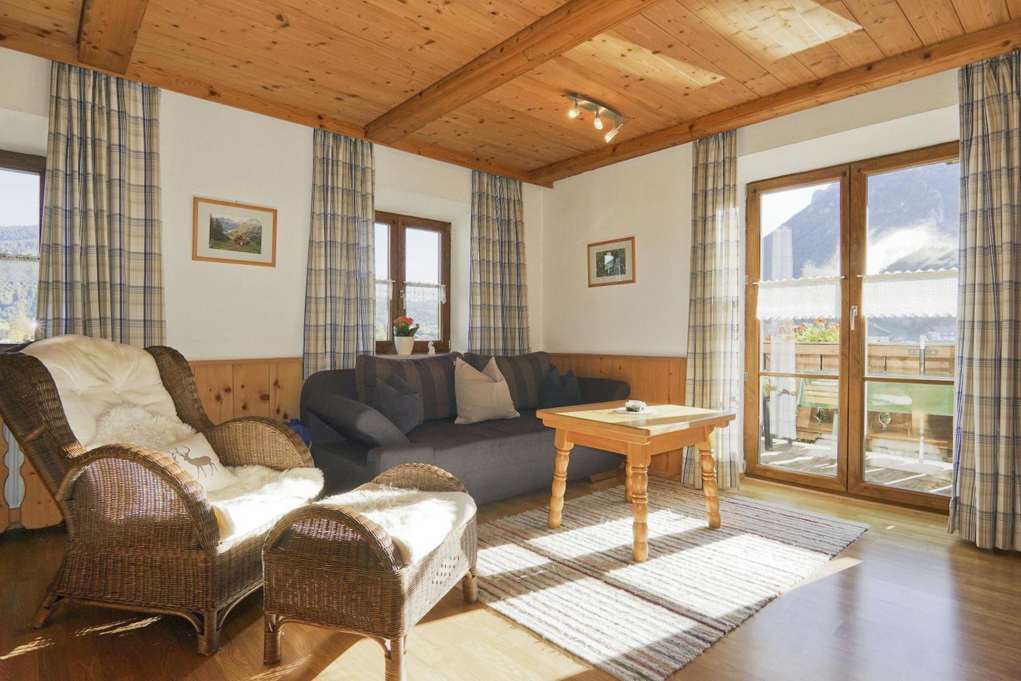 Hausernhof - Chiemgau Karte Інцель Екстер'єр фото